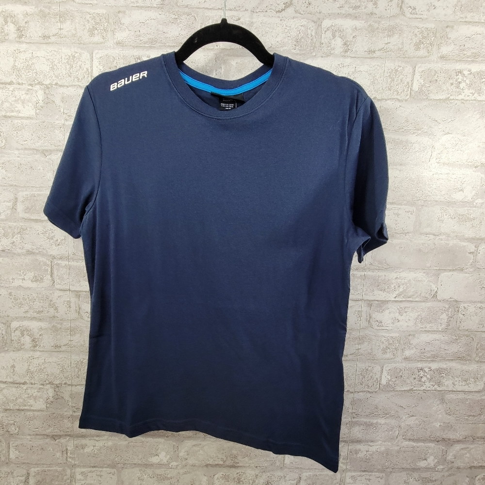 Bauer t-shirt youth medium